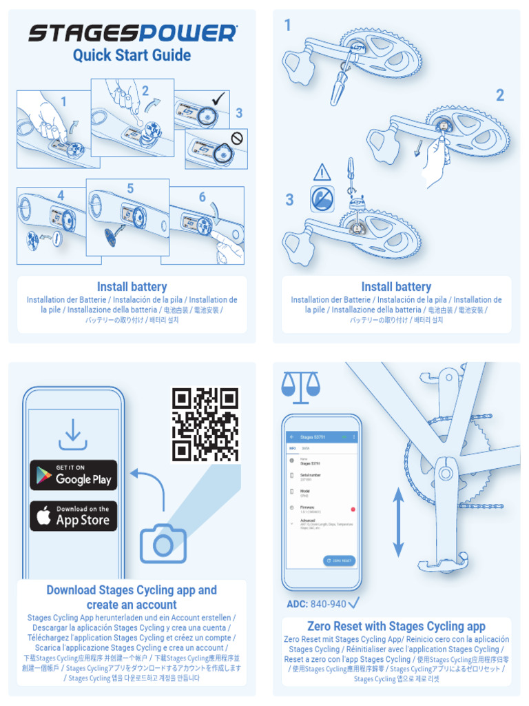 PM QuickStartGuide 000-2558 RevB Online | PDF