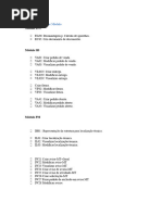 Logs de Modificações no SAP com RSSCD100 | PDF | Transação em base de ...