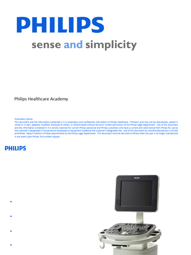 Philips InCenter Software Installation Guide | PDF | Proprietary ...
