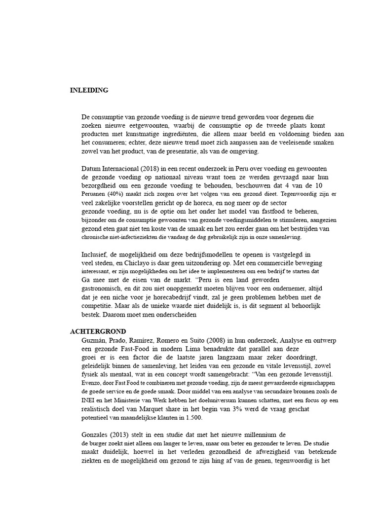 INLEIDING | PDF