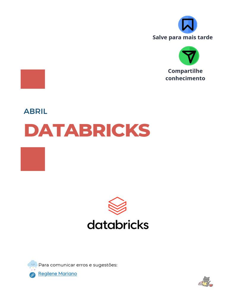 Conceitos e Práticas em Databricks | PDF | Engenharia de Software ...