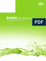 IKOM Life Science Katalog 2012