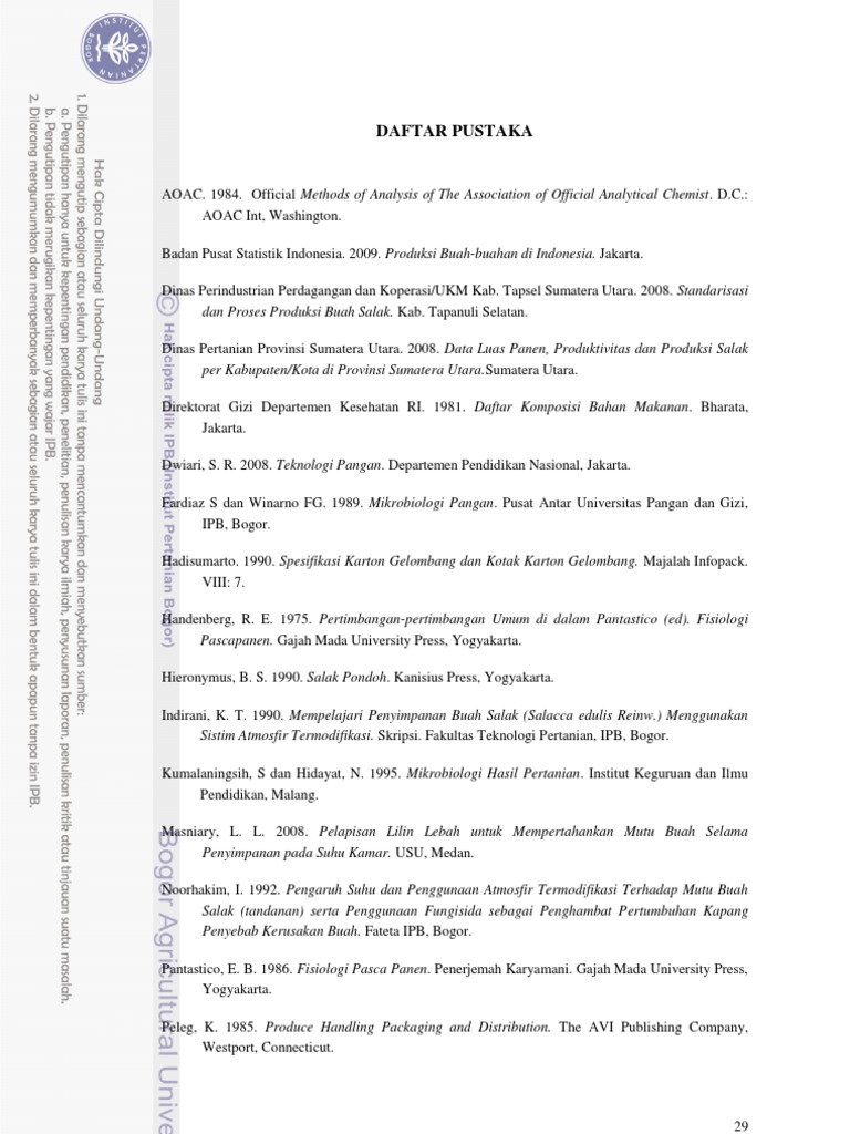 Daftar Pustaka