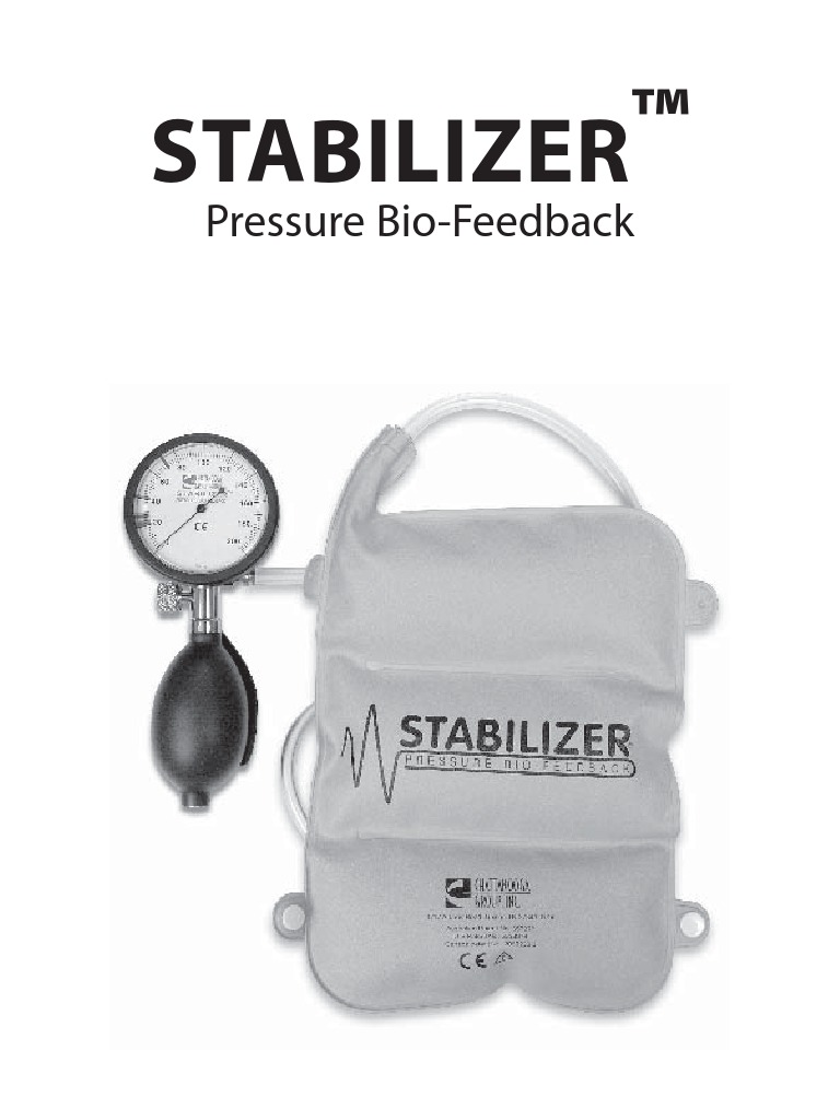 Stabilizer | PDF