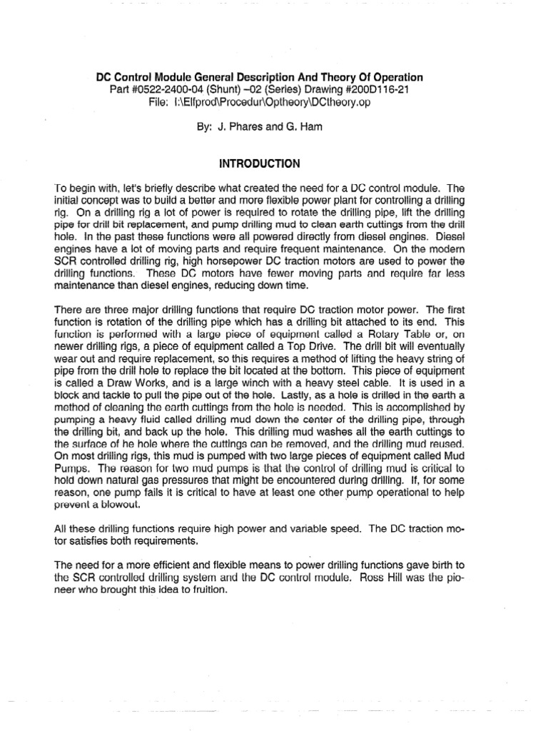 Ross Hill Scr System Operator Manual - bestmup