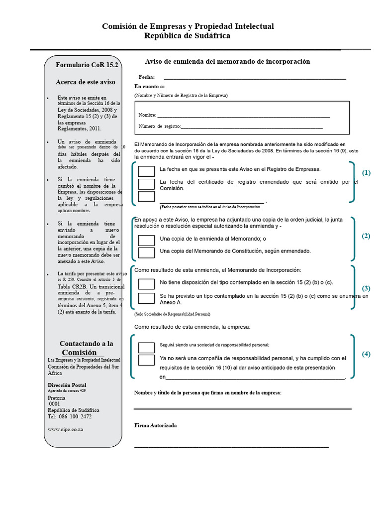 NotaExplicativa CoR15 2 PDF | PDF | Justicia | Crimen y violencia