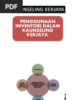 Inventori Kerjaya 2012