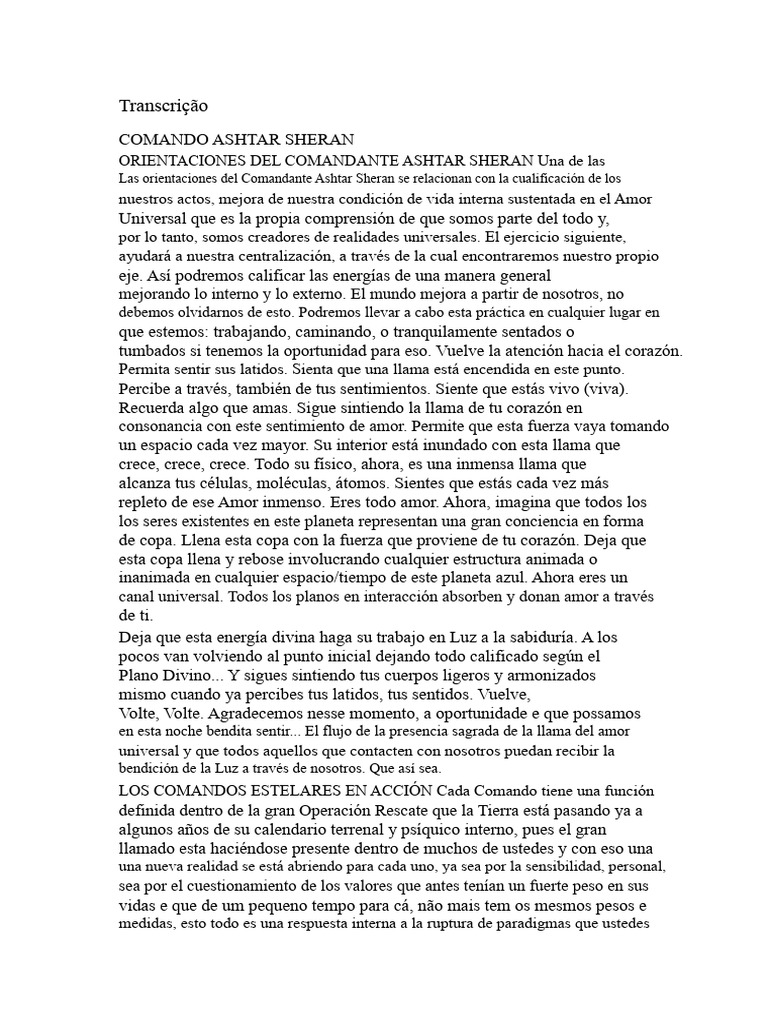 Los Comandos_RRomo | PDF | Tierra | Amor