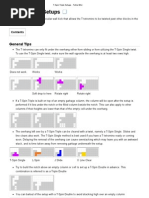 T-Spin Triple Setups - Tetris Wiki