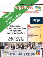 SNASUB-FSU 8 Pages Non Titulaires Avril 2012-1