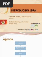 Introducing JBPM