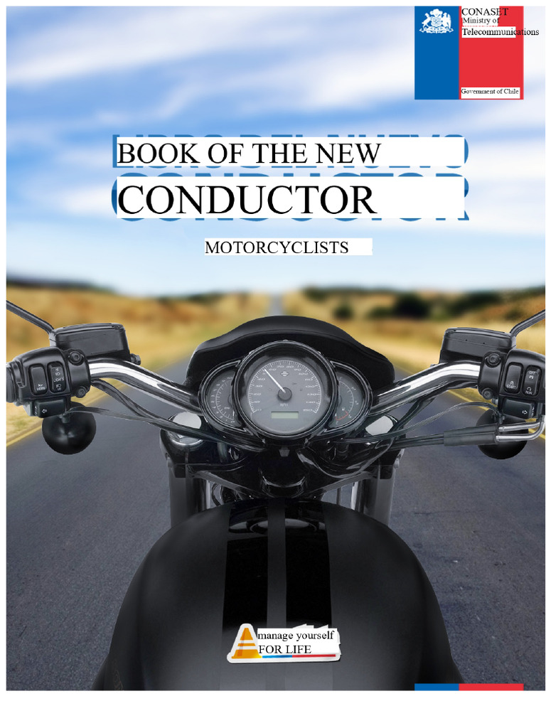 New Driver's Book, Motorcyclists - Class C | PDF | Motorcycle | Tire