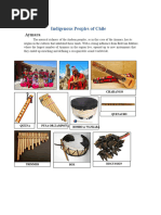 Kikuyu Traditional Musical Instruments | PDF | Musical Instruments ...