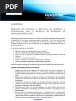 Newsletter 032011