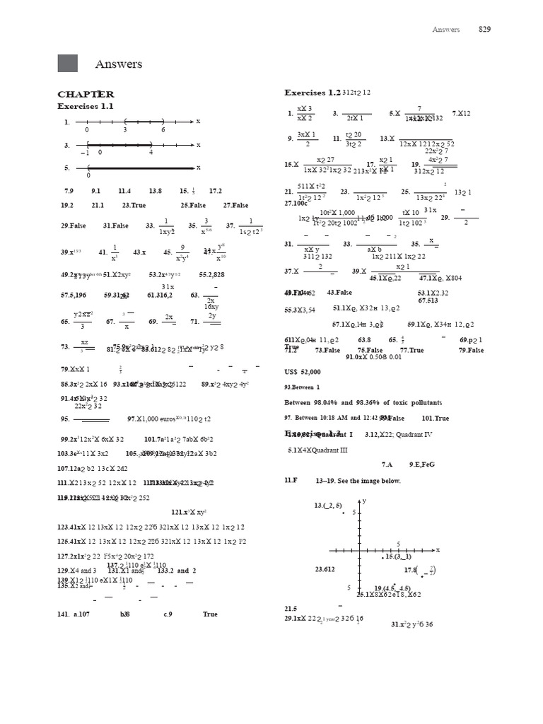 Applied Mathematics Answers For Administration and Economics ...