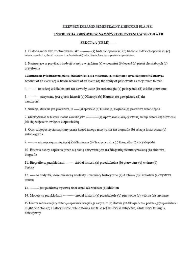 pierwszy-egzamin-semestralny-z-historii-dla-jss1-2022-pdf