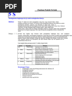 Materi 5S Seiri-Seiton-Seiso-Seiketsu-Shitsuke | PDF