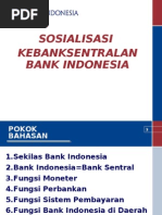 Kebanksentralan