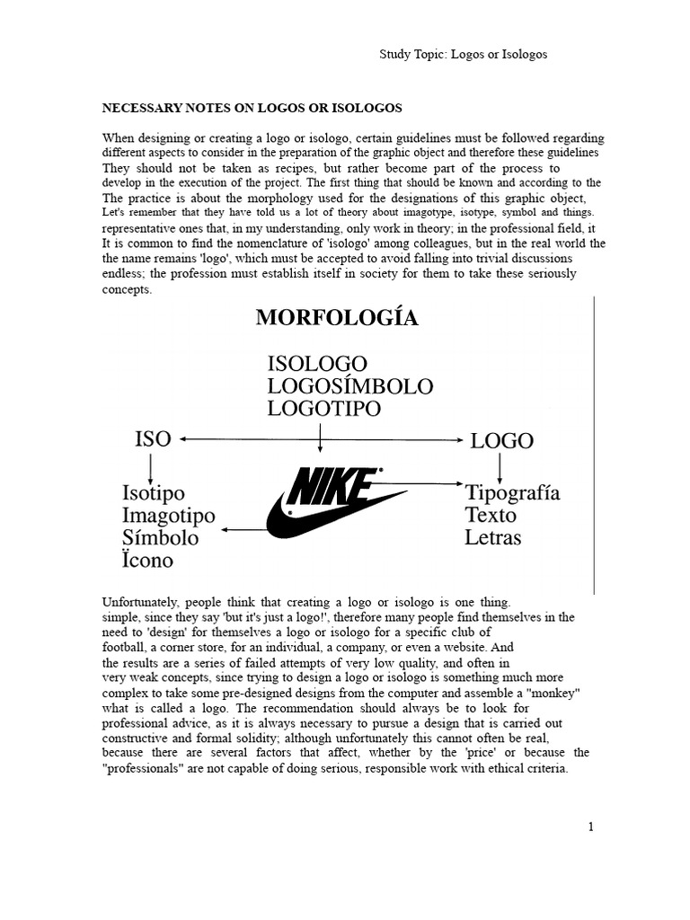 Guidelines for Effective Logo Design | PDF | Brand | Trademark