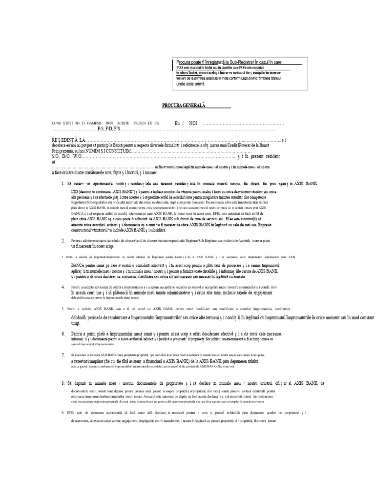 Formatul Nou de GPA Axis | PDF
