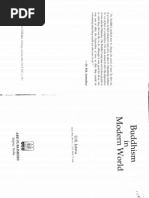 Buddhism in Modern World