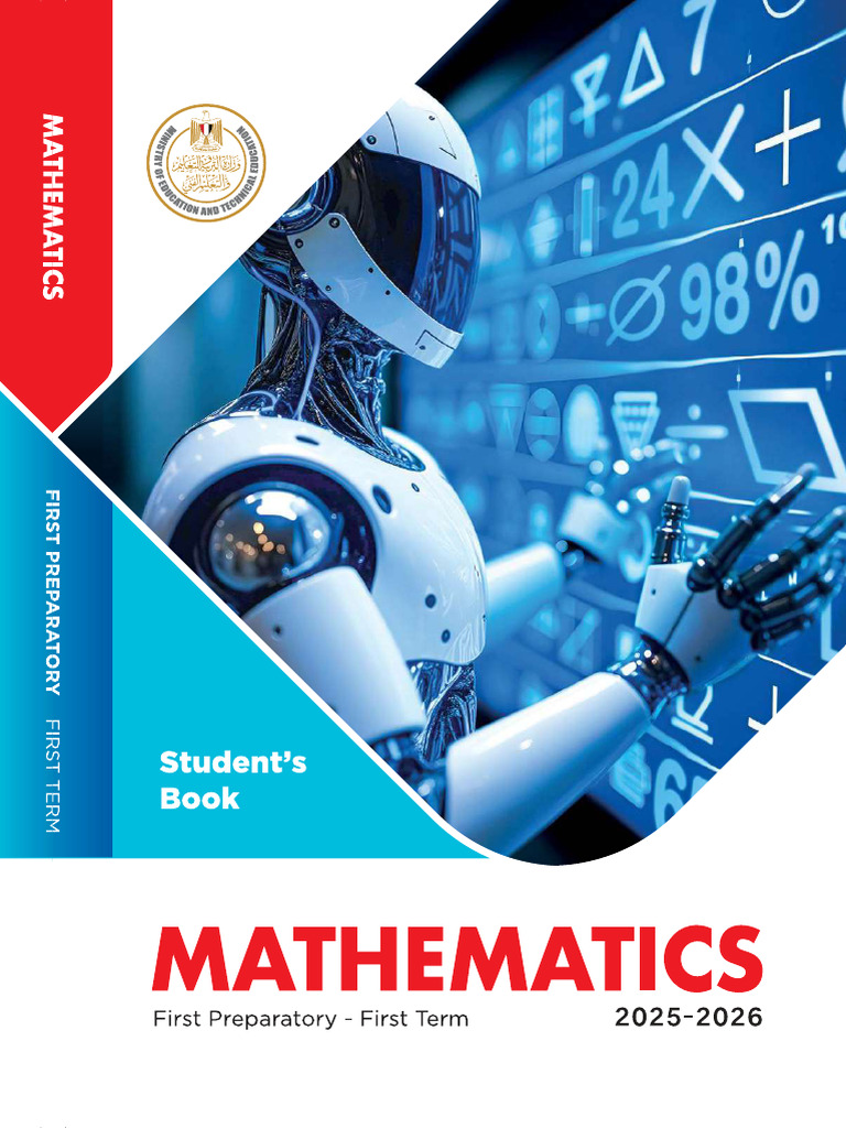 Mathematics Textbook for First Prep Term | PDF | Weight | Length