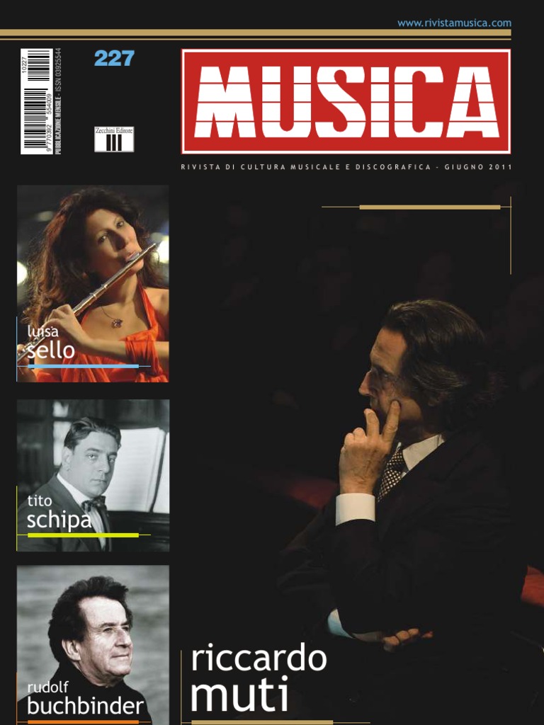 Rivistamusica 227 | PDF