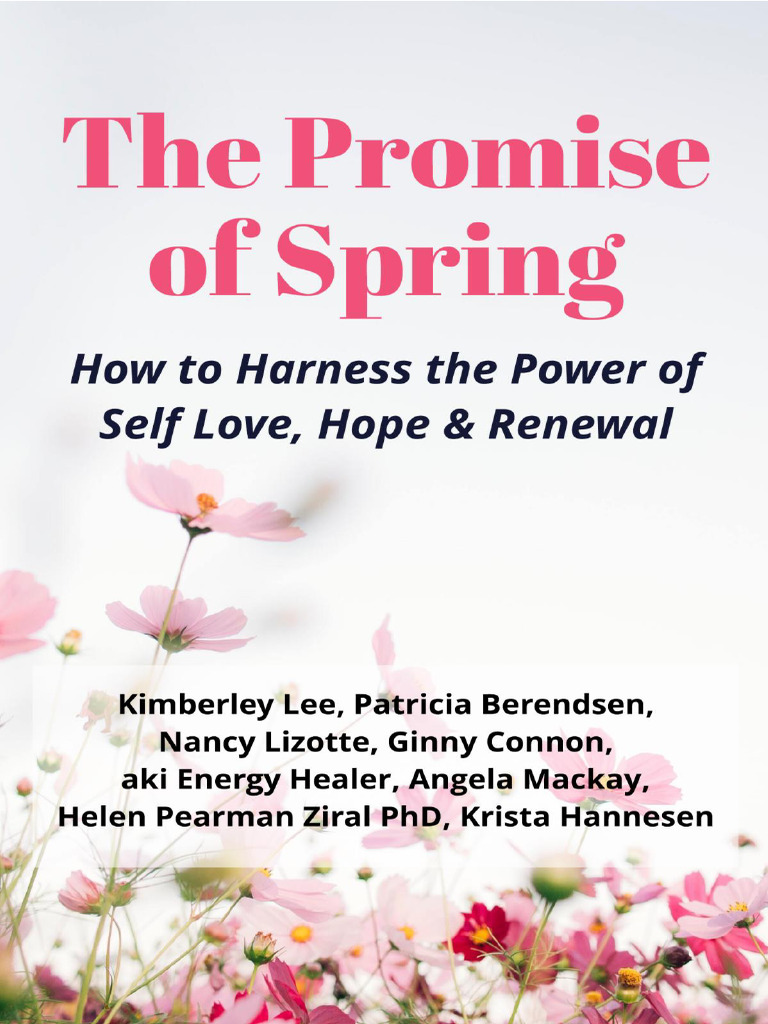 Harnessing Self-Love and Renewal | PDF | Anxiety | Cognitive Behavioral ...
