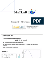 03 MATLAB PGF Grafico en 2 y 3 Dimensiones
