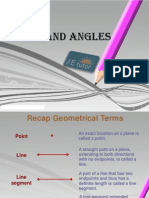 The E Tutor - Lines and Angles