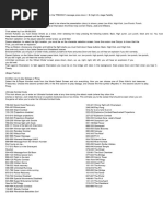 Mortal Kombat II Cheat Codes Guide | PDF