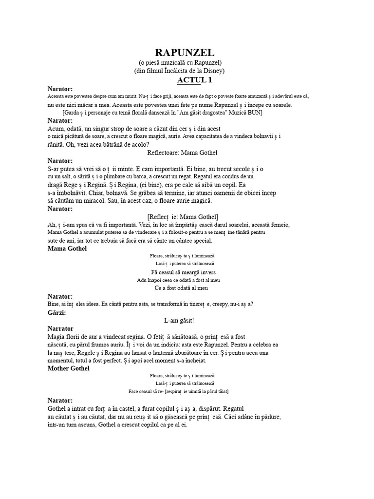 Încâlcit | PDF