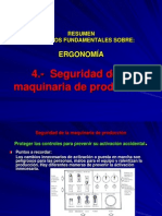 C Ergonomia