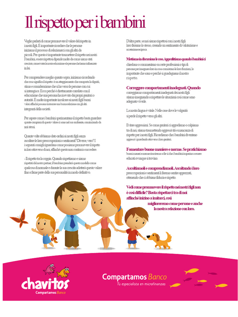 Rispetto | PDF