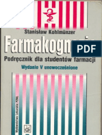 Farmakognozja - S. Kohlmunzer (podręcznik dla studentów farmacji)