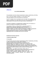 API Standard 12J | PDF | Transparent Materials | Physical Sciences