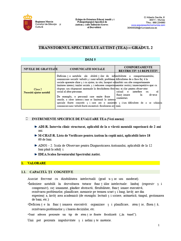 Gradul 2 | PDF