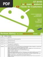 Download Galaxy S2 EUR OPENGT I9100 Ice Cream Sandwich Guide Ver 20Pptx by holayadios SN91226278 doc pdf