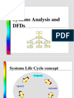 Systems Analysis and Dfds