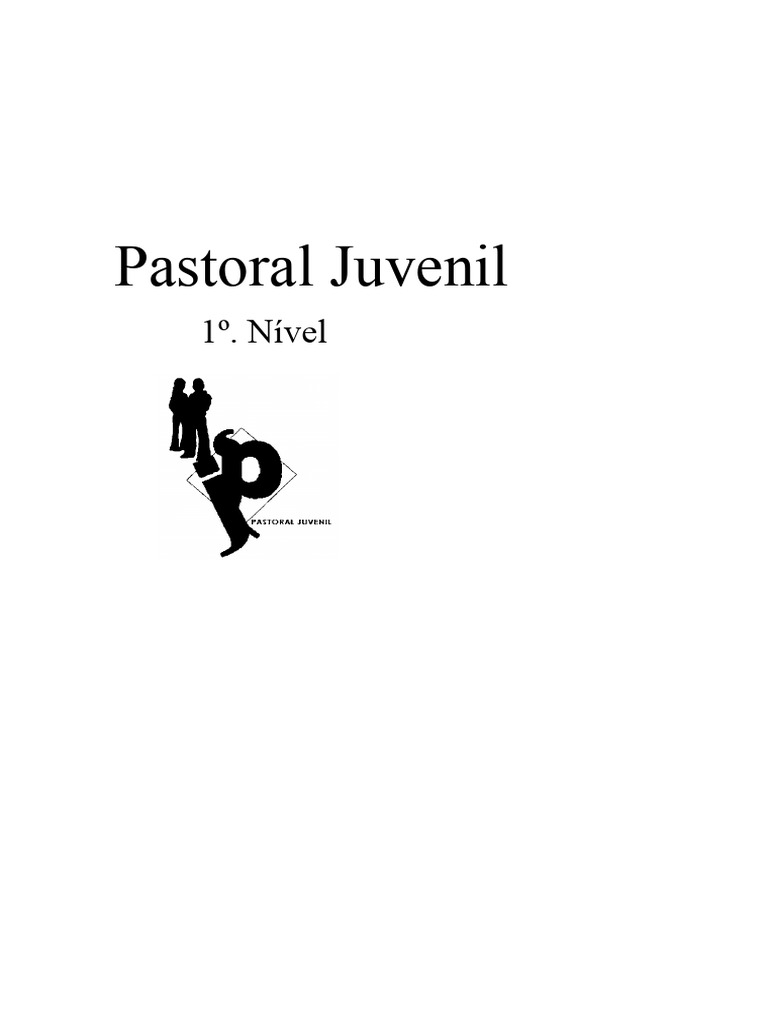 Formação de Líderes na Pastoral Juvenil | PDF | Pedagogia | Amor