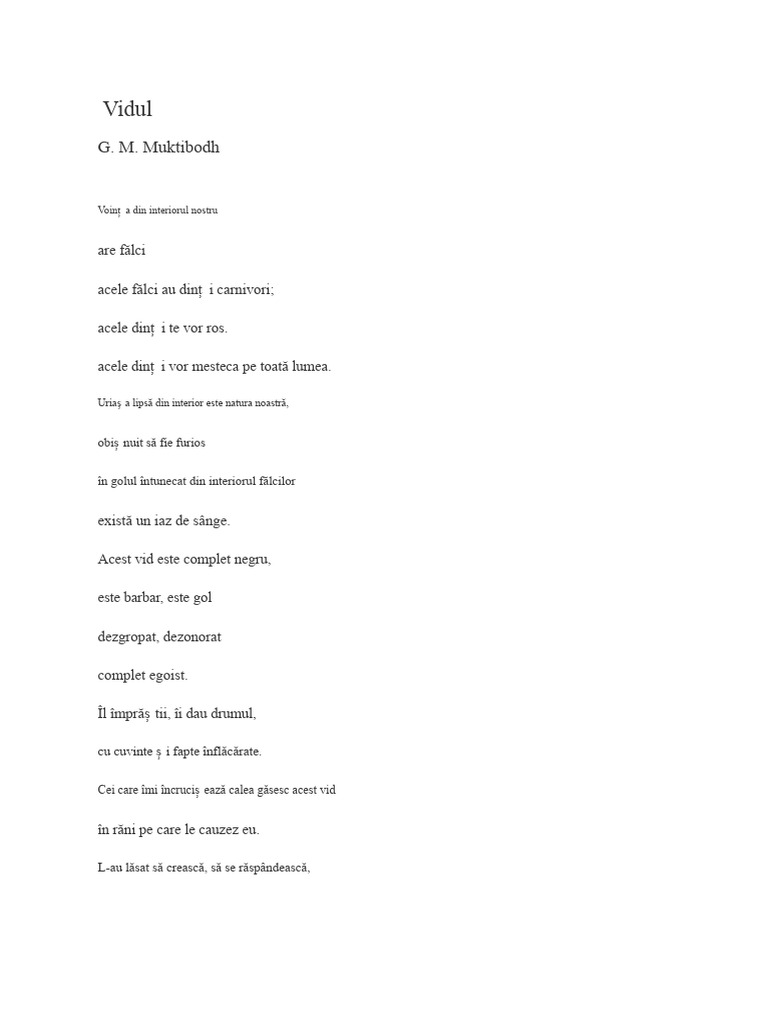 Vidul | PDF
