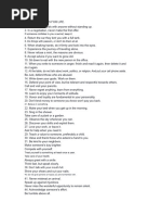 Essential Rules for Modern Men | PDF