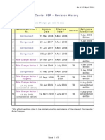 Bulk Carrier CSR Revision Histort Pdf851