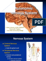 Autonomic Nerve System