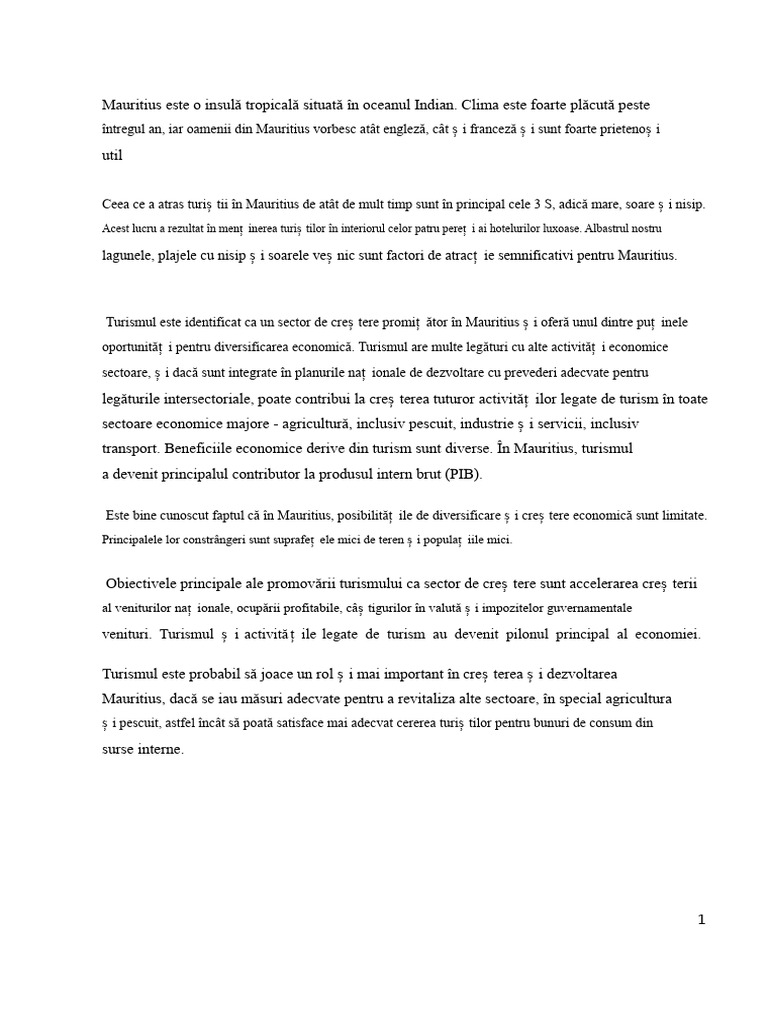 SWOT | PDF