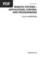 Download Robotic Systems - Applications Control and Programming by Jos Ramrez SN91232050 doc pdf