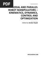 Robot Analysis The Mechanics Of Serial And Parallel Manipulators Pdf