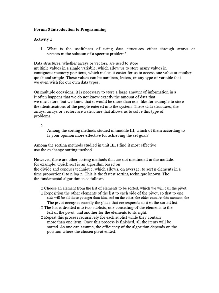 Data Structures and Sorting Methods Explained PDF