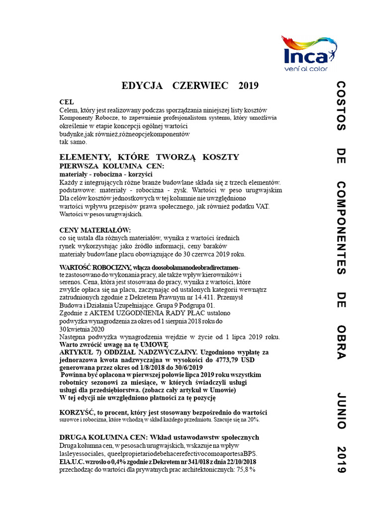 Inka Jun19 | PDF
