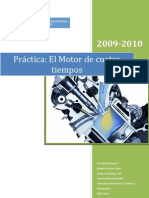 Practica Motor 4 Tiempos